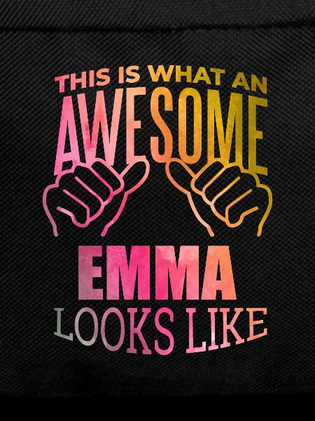 Emma Emma Emma