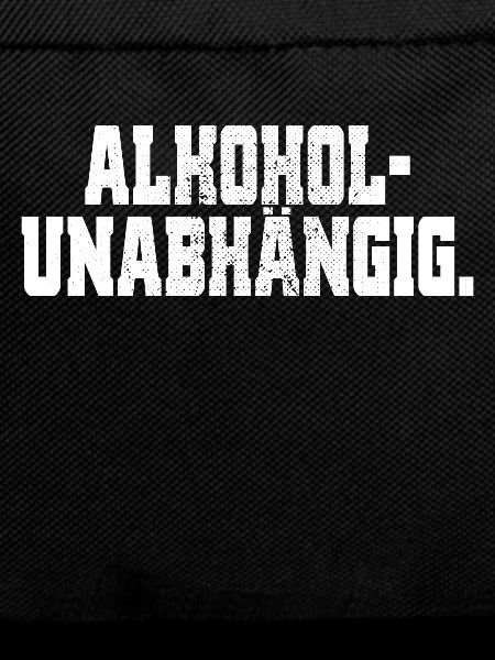 Alcohol-Free Sober Straight Edge Alcohol-Free