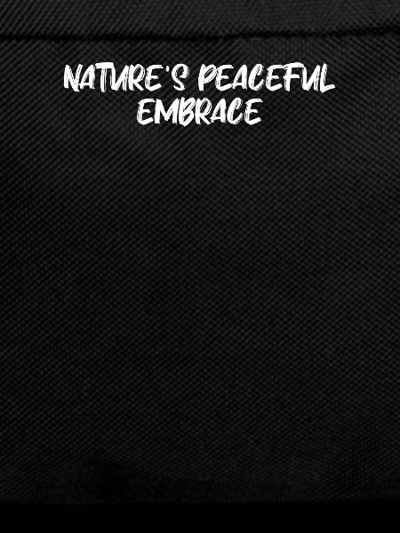 Camping - Nature's peaceful embrace