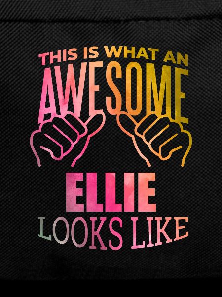 Ellie Ellie Ellie