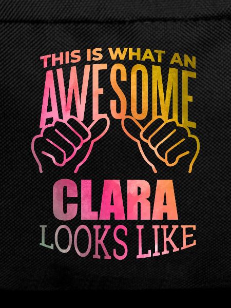 Clara Clara Clara