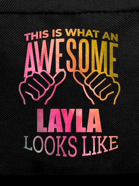 Layla Layla Layla