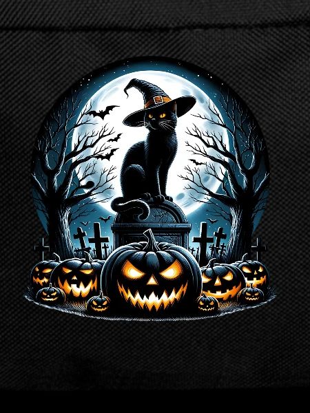 Happy Halloween, Scaredy Cat
