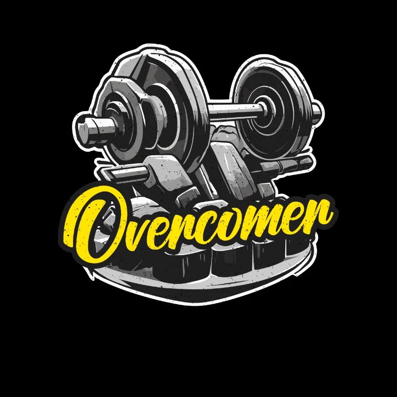 Coach de santé Overcomer Professeur de gym Coachs de santé