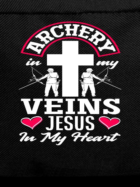 Jesus Archery Christian Archery