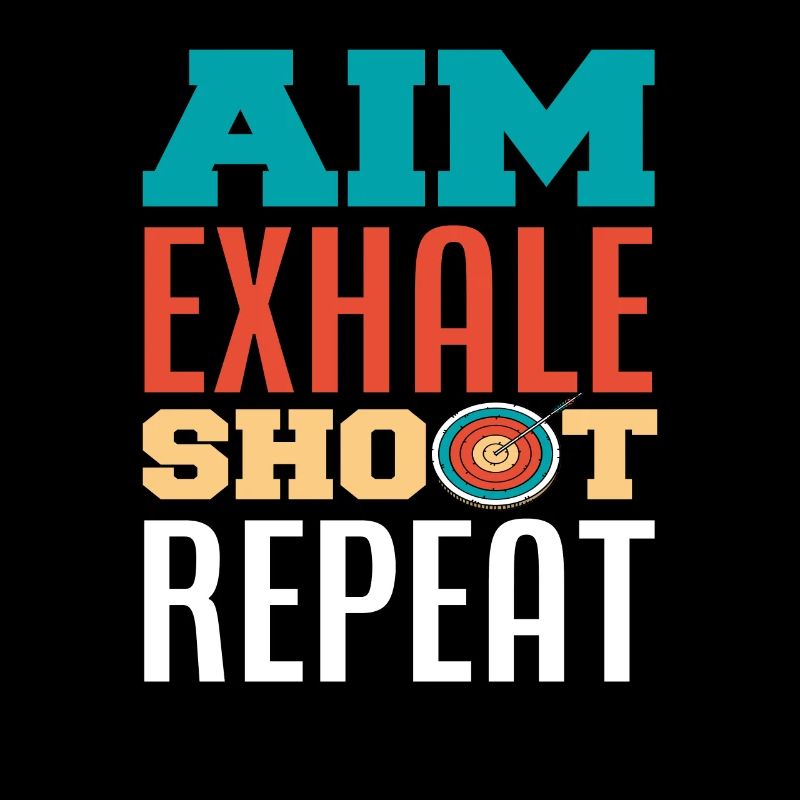 Archery Aiming Breathing Archery