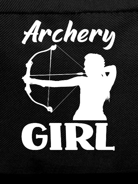 Girls Archer Archery
