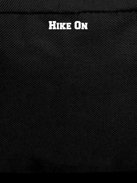 Hiking - Hike On