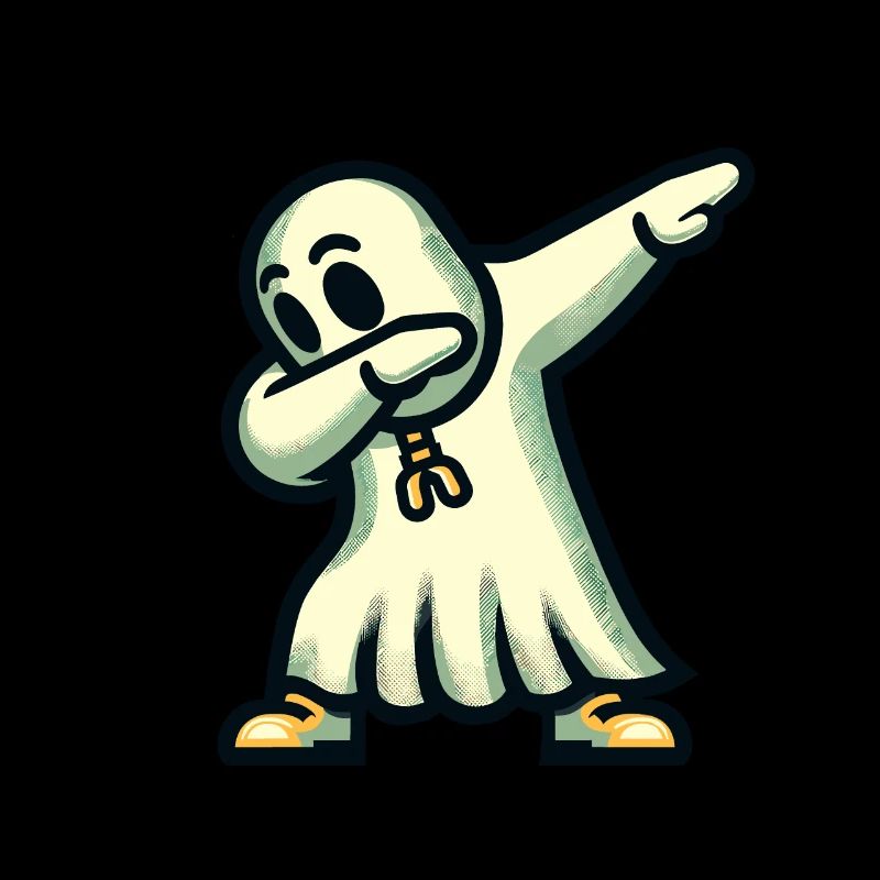 Funny Haunting Halloween Party Ghost Hunting