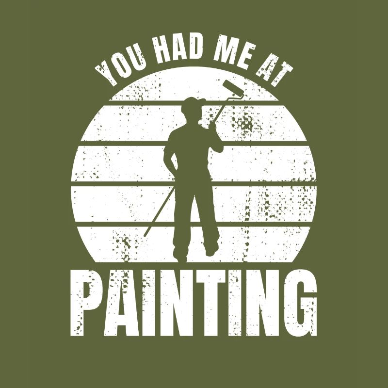 Funny Painter Saying