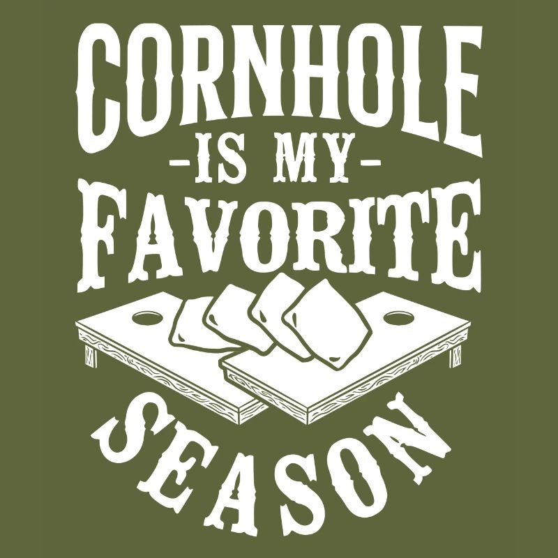 Cornhole Team Bean Bag Player