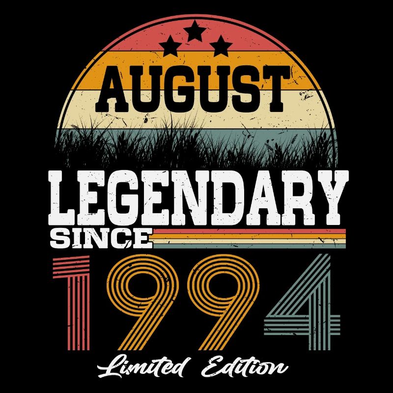 Legends est née en août 1994