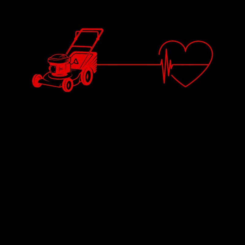 Landscape gardener heart
