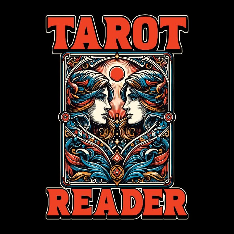 Tarot Reader Fortune Telling Tarot Card Reading