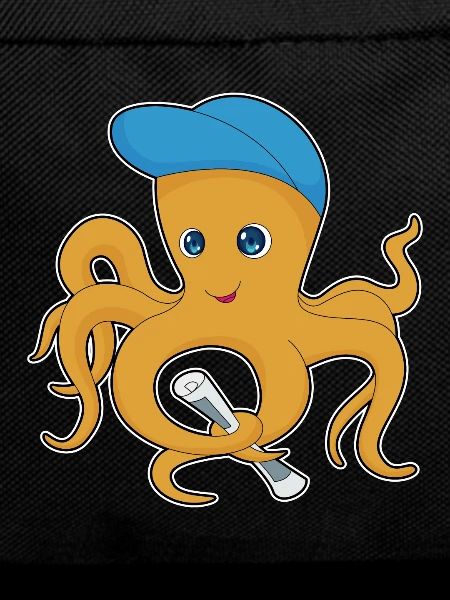 Octopus Newspaper