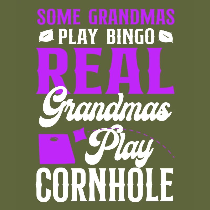 Cornhole Team Bean Bag Player