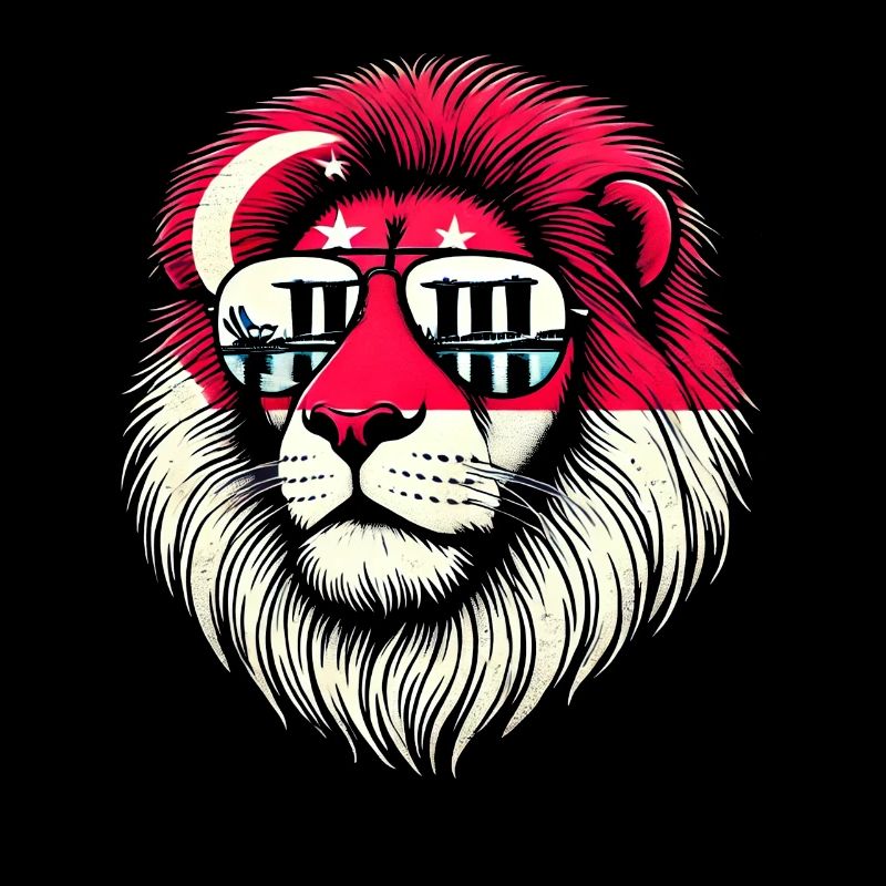 Singapore Lion