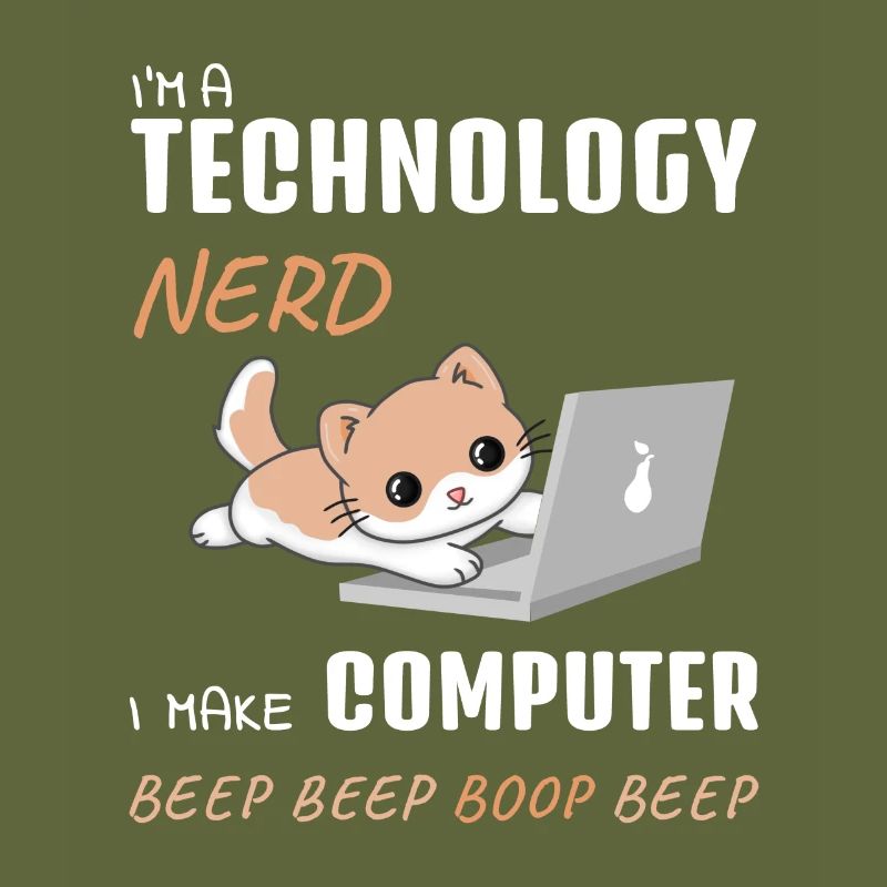 IT Computer Administrator Computer Work Gift