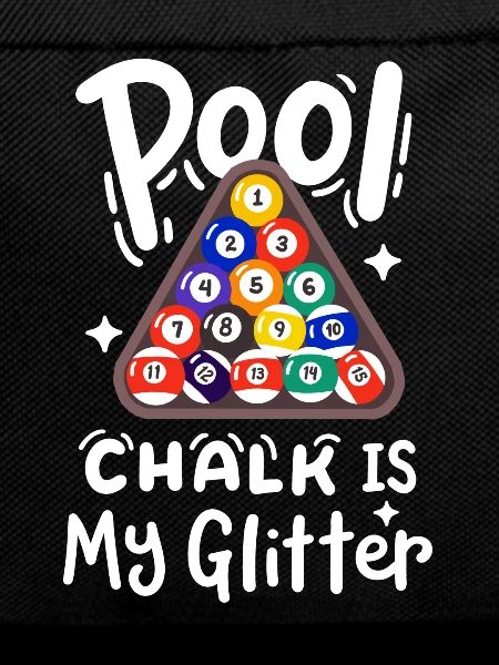 Pool-Billard-Spieler