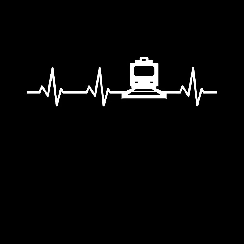 Railway Enthusiast Heartbeat