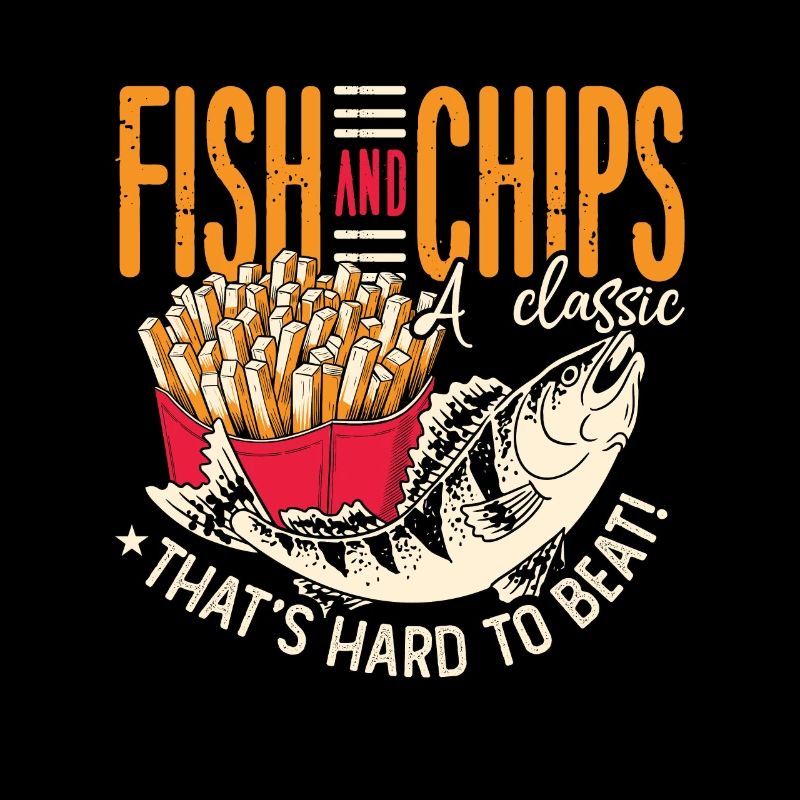 Fish And Chips Un classique de la délicatesse britannique