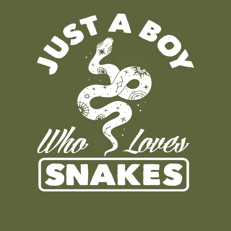 Snake Boy