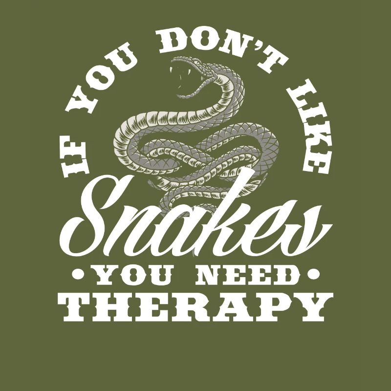 Snake Therapy