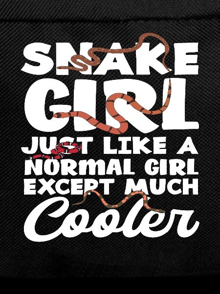 Girl Snake
