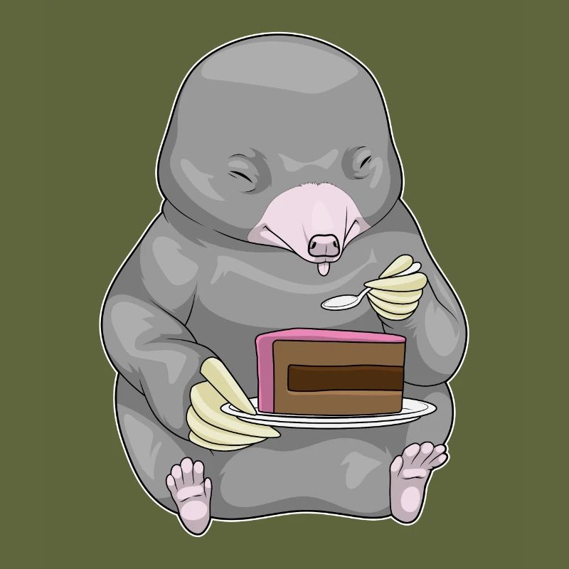 Gâteau Mole