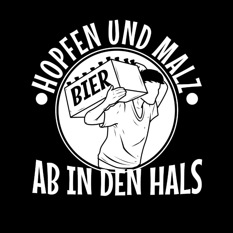 Houblon et malt