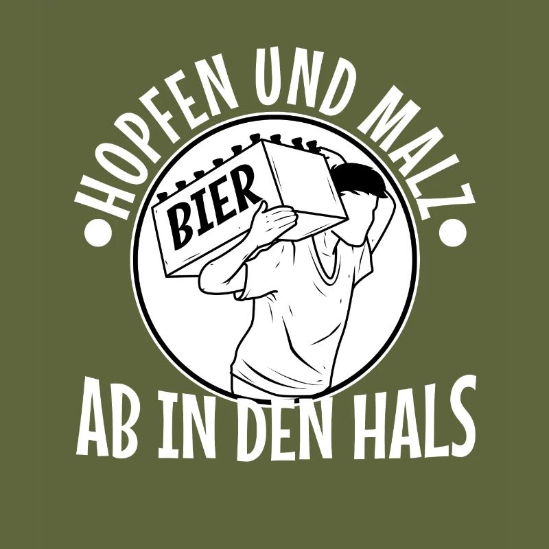 Hops and malt
