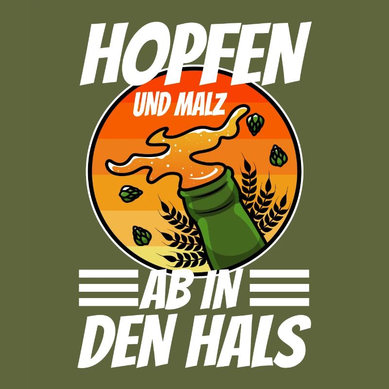 Hops and malt