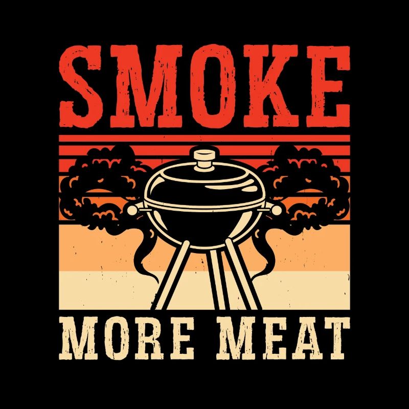 Pulled Pork BBQ Smoke More Meat Barbecue Lover