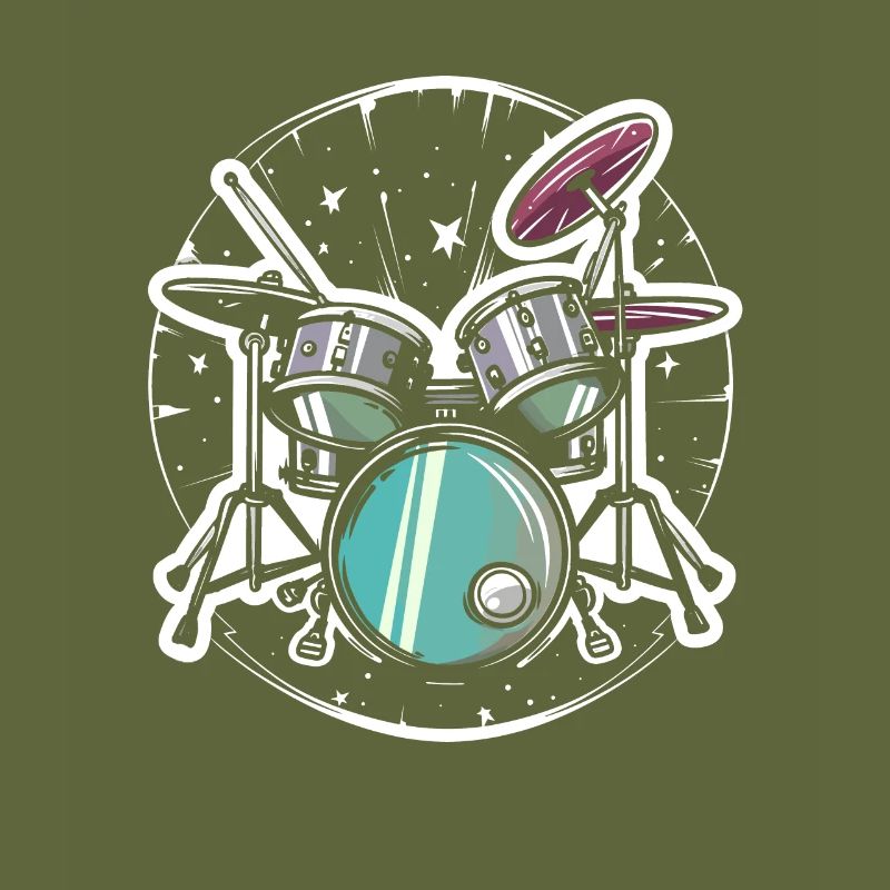 Drums Graphics