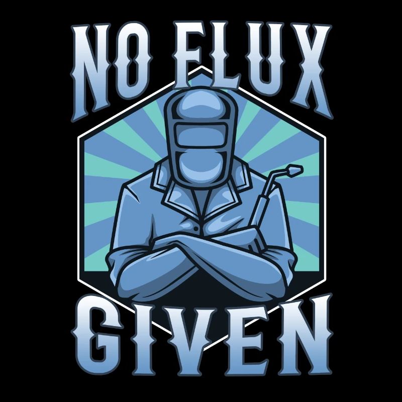 No flux given