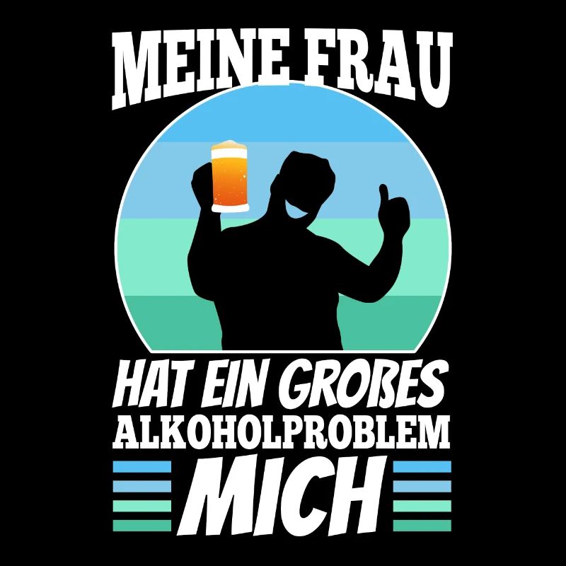 Meine Frau hat ein großes Alkoholproblem Mich