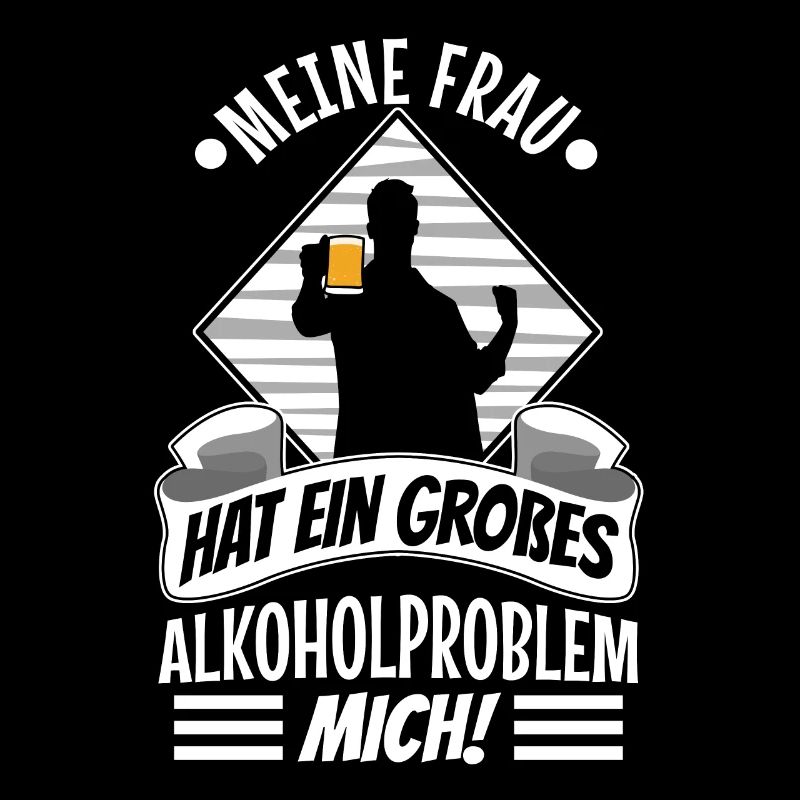 Meine Frau hat ein großes Alkoholproblem Mich
