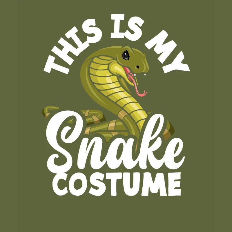 Snake Costume