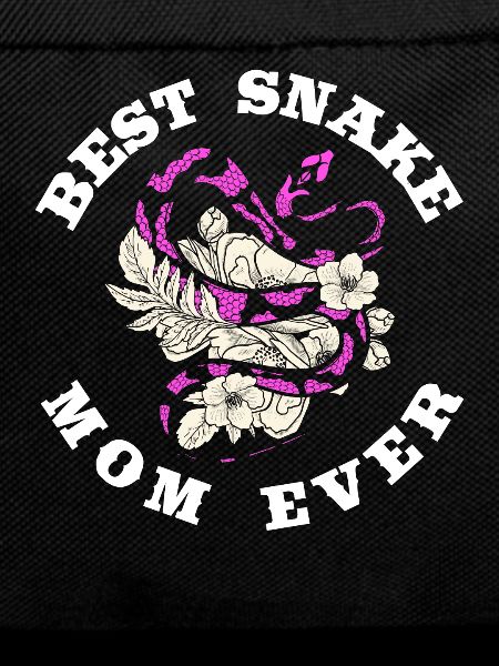 Snake Snakes Mom