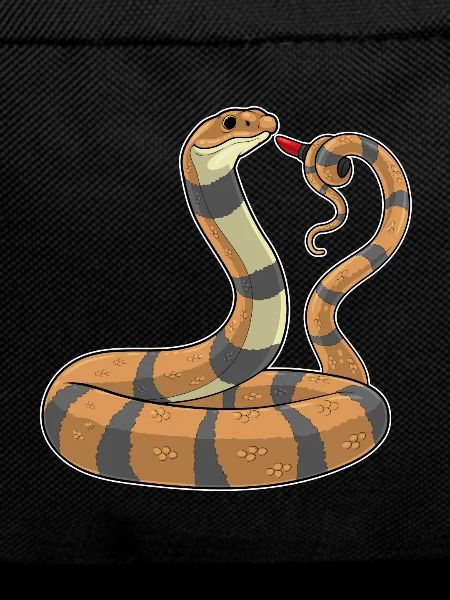 Snake Lipstick