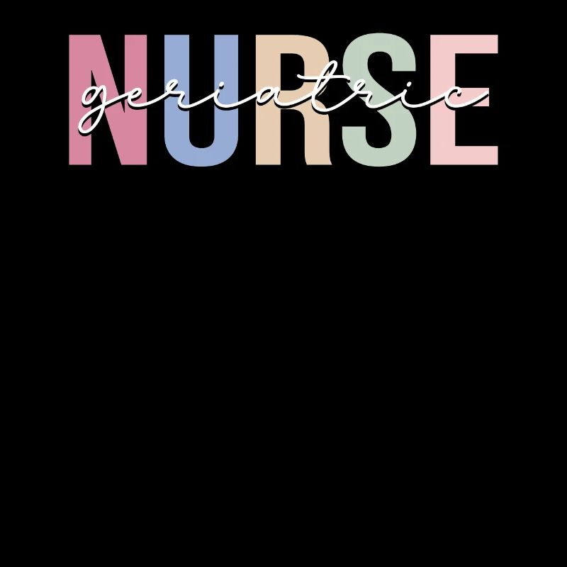 Geriatric Nurse Geriatric Nursing Elderly Men