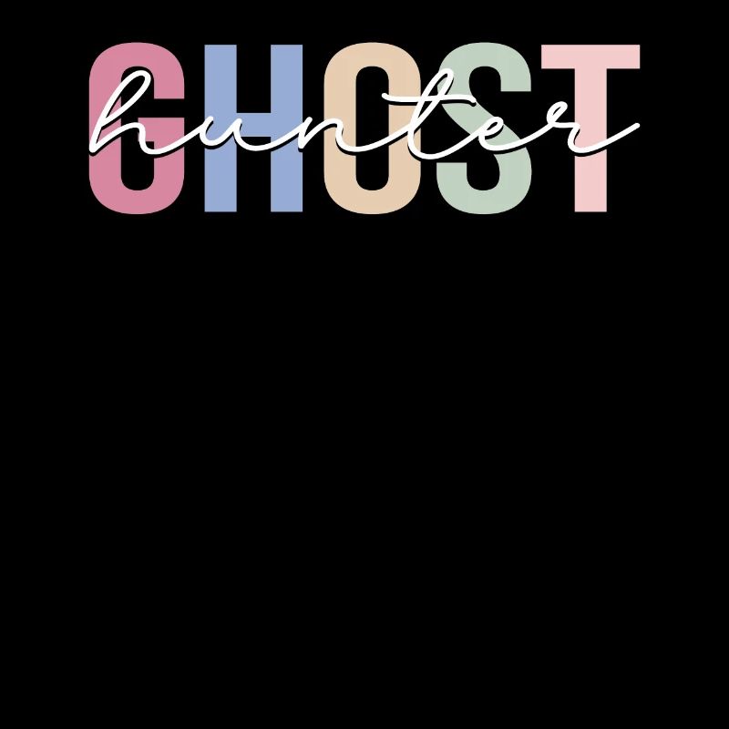 Ghost Hunter Paranormal Investigator Ghost Hunt