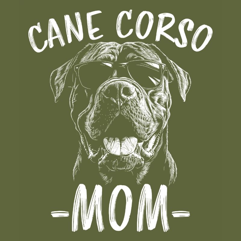 Cane Corso Italiano Mama Mom Cane Corso Geschenk