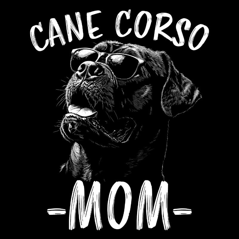 Cane Corso Italiano Mama Mom Cane Corso Geschenk