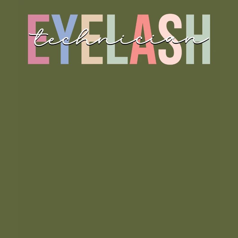 Wimperntechniker Lash Tech
