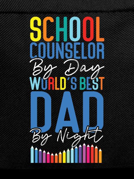 School Counselor Dad School
