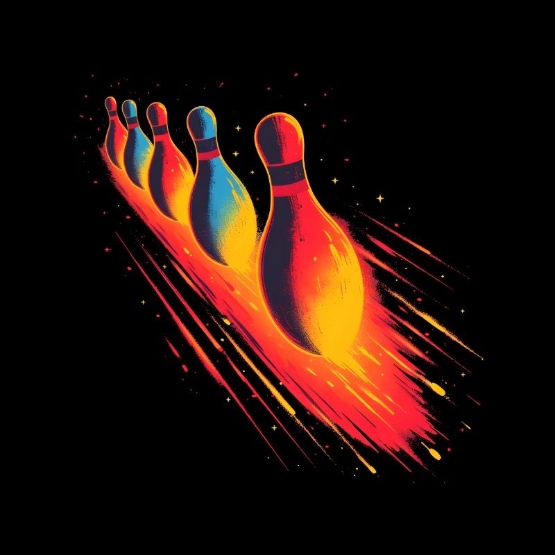 Bowling alley Steamwave