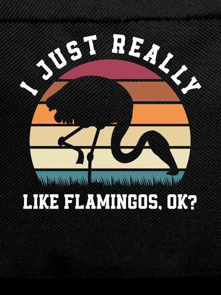 Flamingo Love Animals Bird