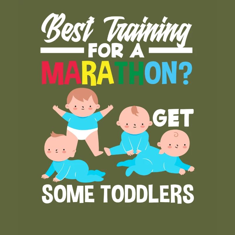 Bestes Training für einen Marathon? Hol dir ein