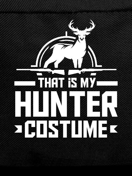 This is my hunter costume